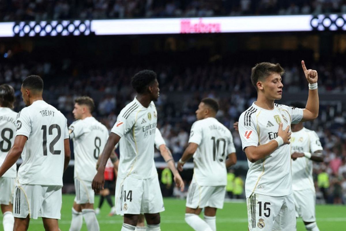 Link Streaming Liga Spanyol 2025-2026 Gratis!