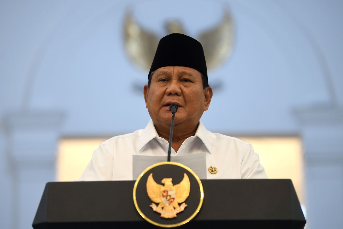 Hak Aspirasi Dilindungi