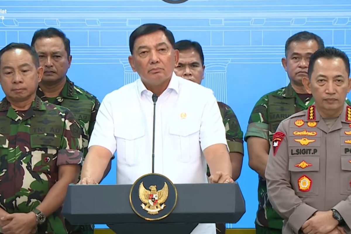 Menhan Serukan Media Massa Lawan Disinformasi dan Provokasi Demi Stabilitas Nasional