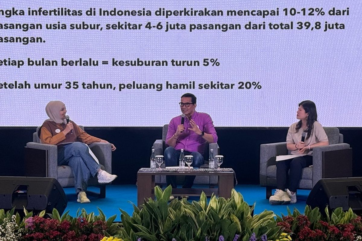 Tips Jitu Hamil di Usia 35 Tahun Ke Atas untuk Kesuburan Optimal