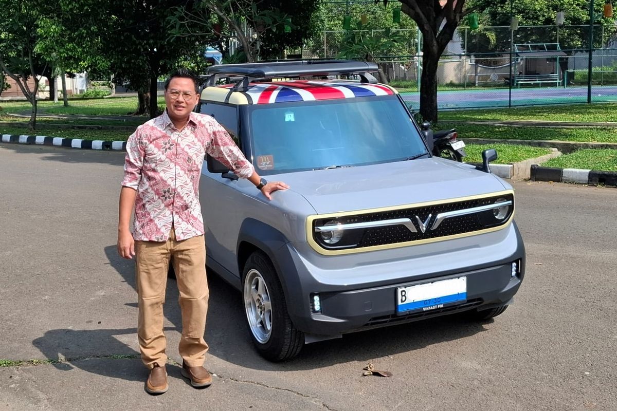 Review 3 Bulan Pakai, Ini Kelebihan & Kekurangan Mobil Listrik Terbaru