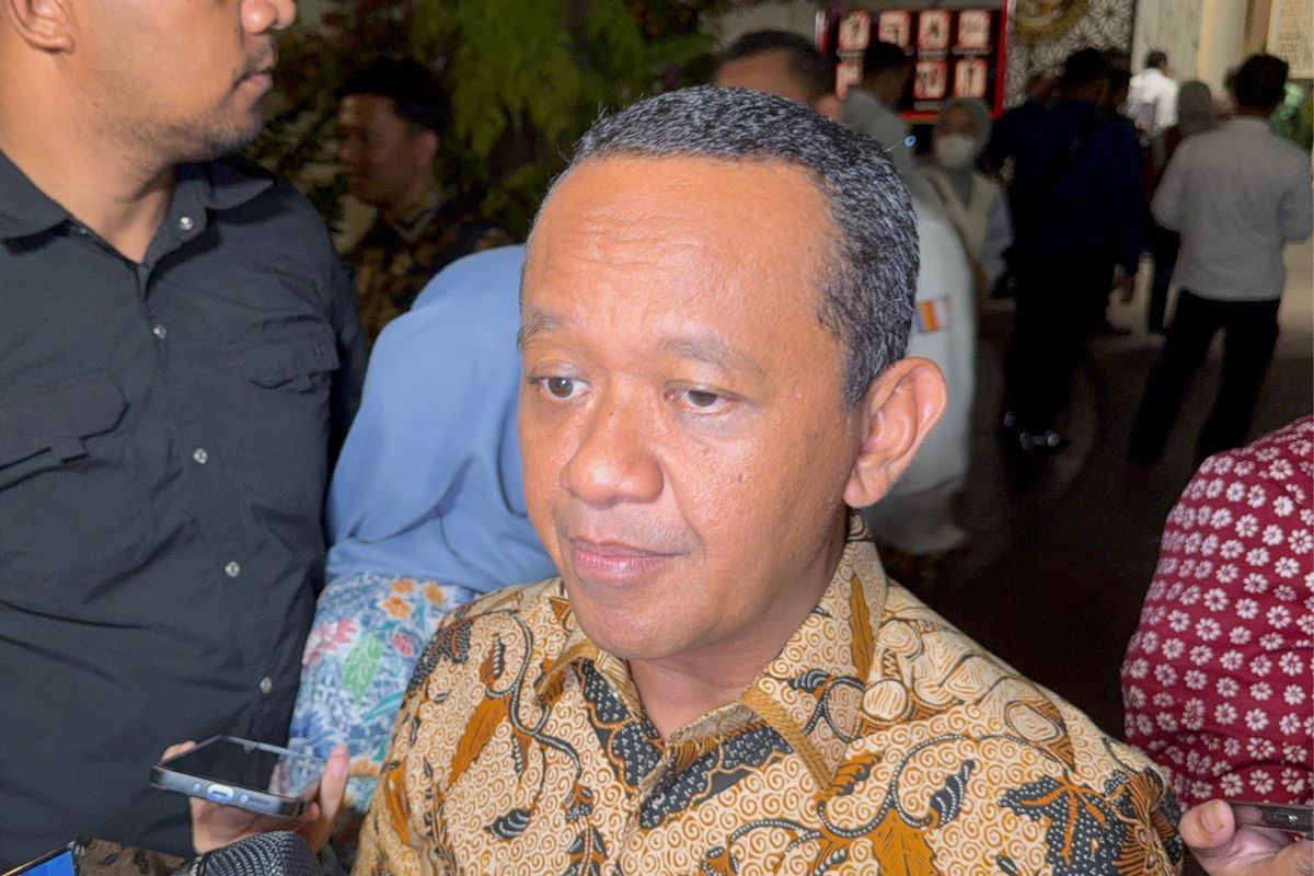 Nasib Adies Kadier Pasca-Dinonaktifkan: Bahlil Tegaskan Tak Ada Hak yang Diterima