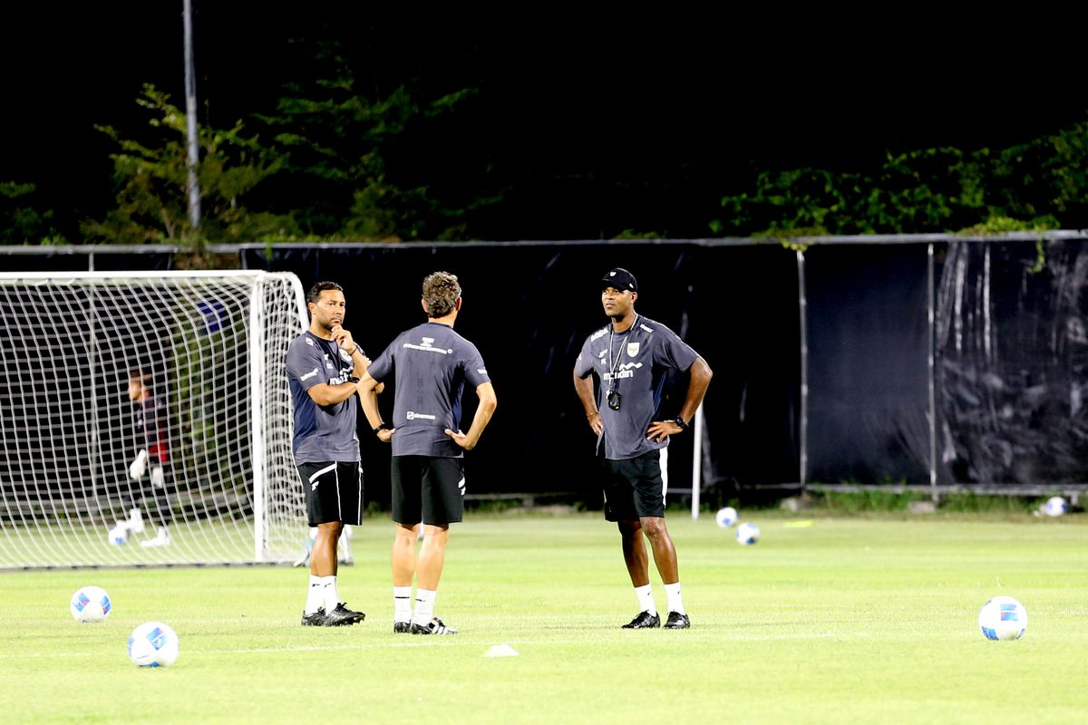 Patrick Kluivert Ubah Strategi, Indonesia Hadapi Taiwan dengan Taktik Baru