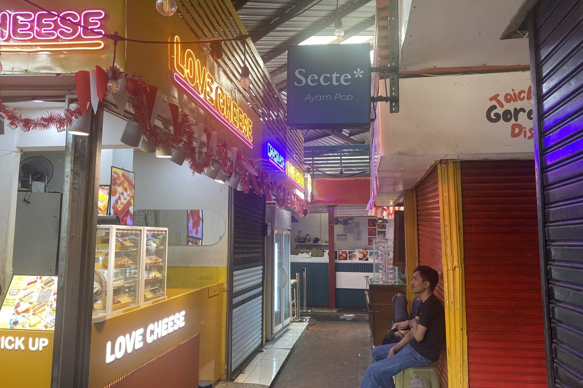 Fasilitas Diperbaiki, Bisnis Makin Lancar!
