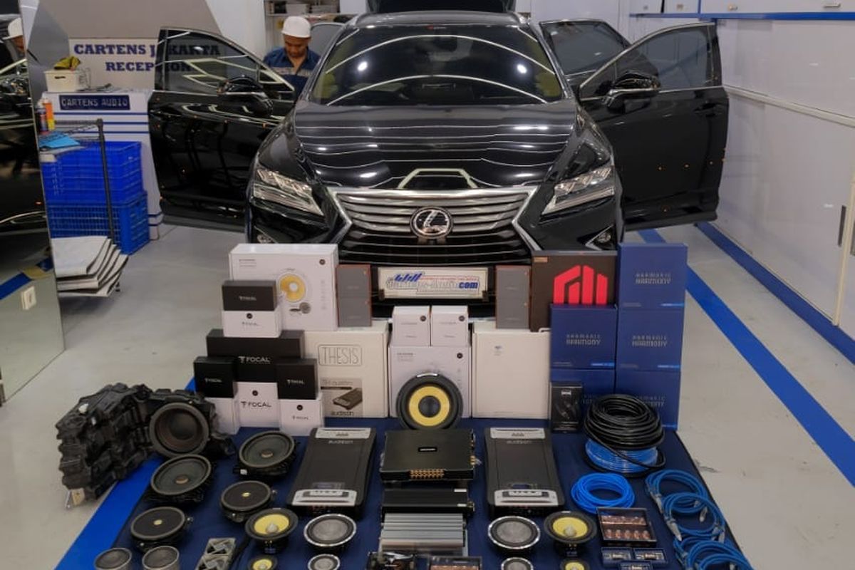 5 Tips Mudah Merawat Audio Mobil Agar Awet dan Berkualitas