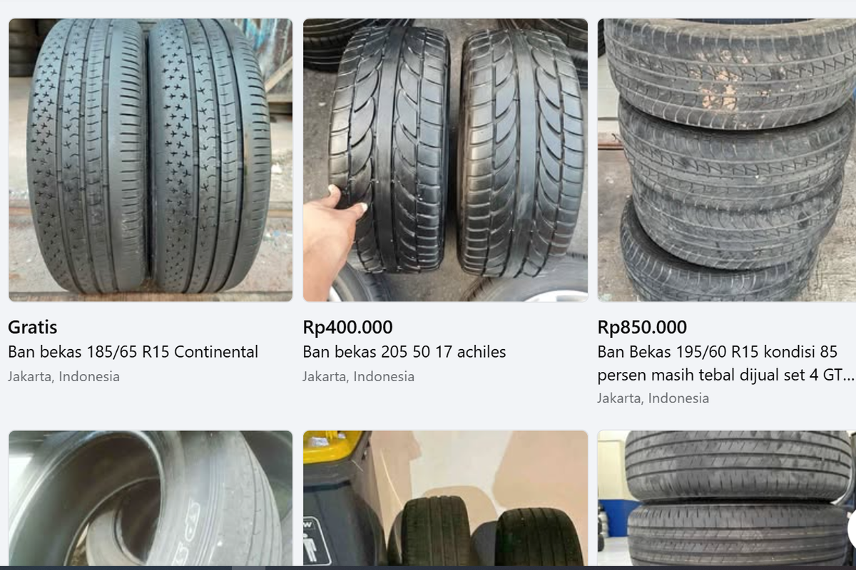 5 Tips Jitu Hindari Penipuan Saat Beli Ban Bekas Online – Jangan Sampai Tertipu!