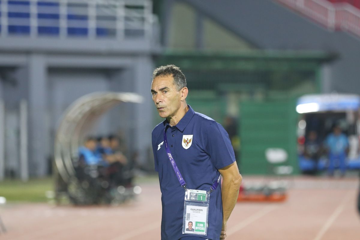 Gerald Vanenburg Ungkap Strategi Penyelesaian Akhir Timnas U23 Indonesia di Panggung Internasional