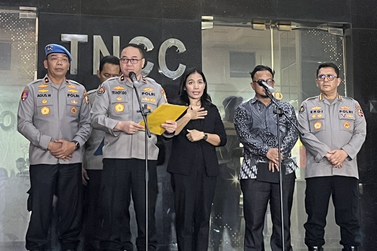 Kompolnas & Komnas HAM Awasi Ketat