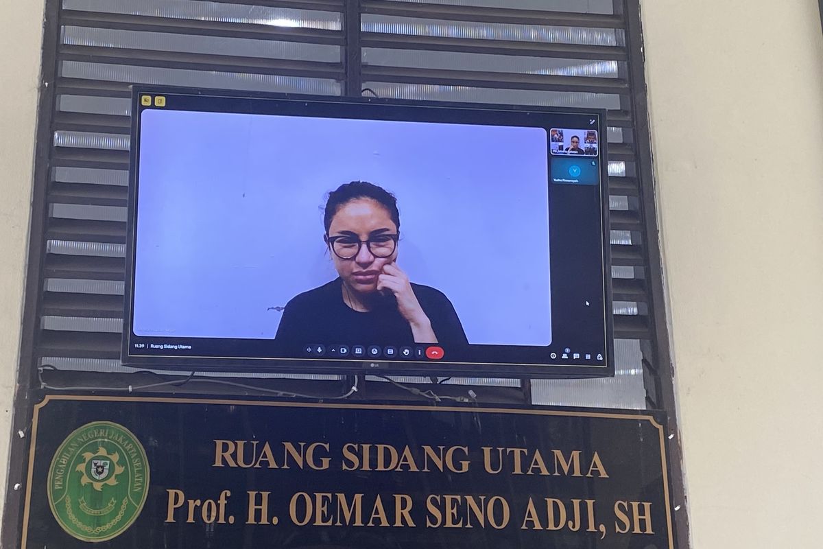 Sidang Nikita Mirzani Ditunda Gegara Sakit Gigi, Hakim Minta Surat Dokter Wajib Dibawa