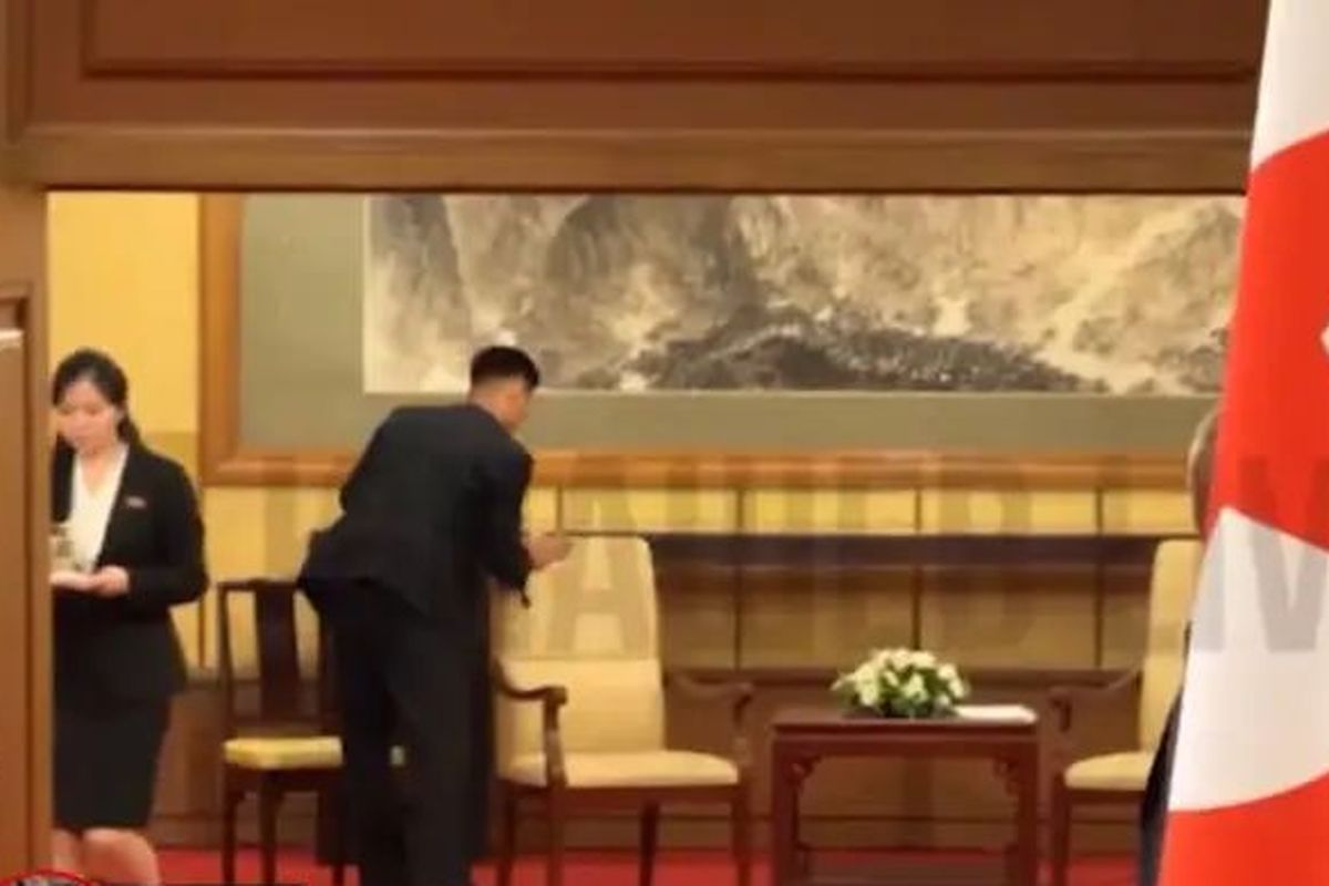Kursi Kim Jong Un Segera Dibersihkan Usai Jumpa Putin, Rahasia DNA Jadi Prioritas