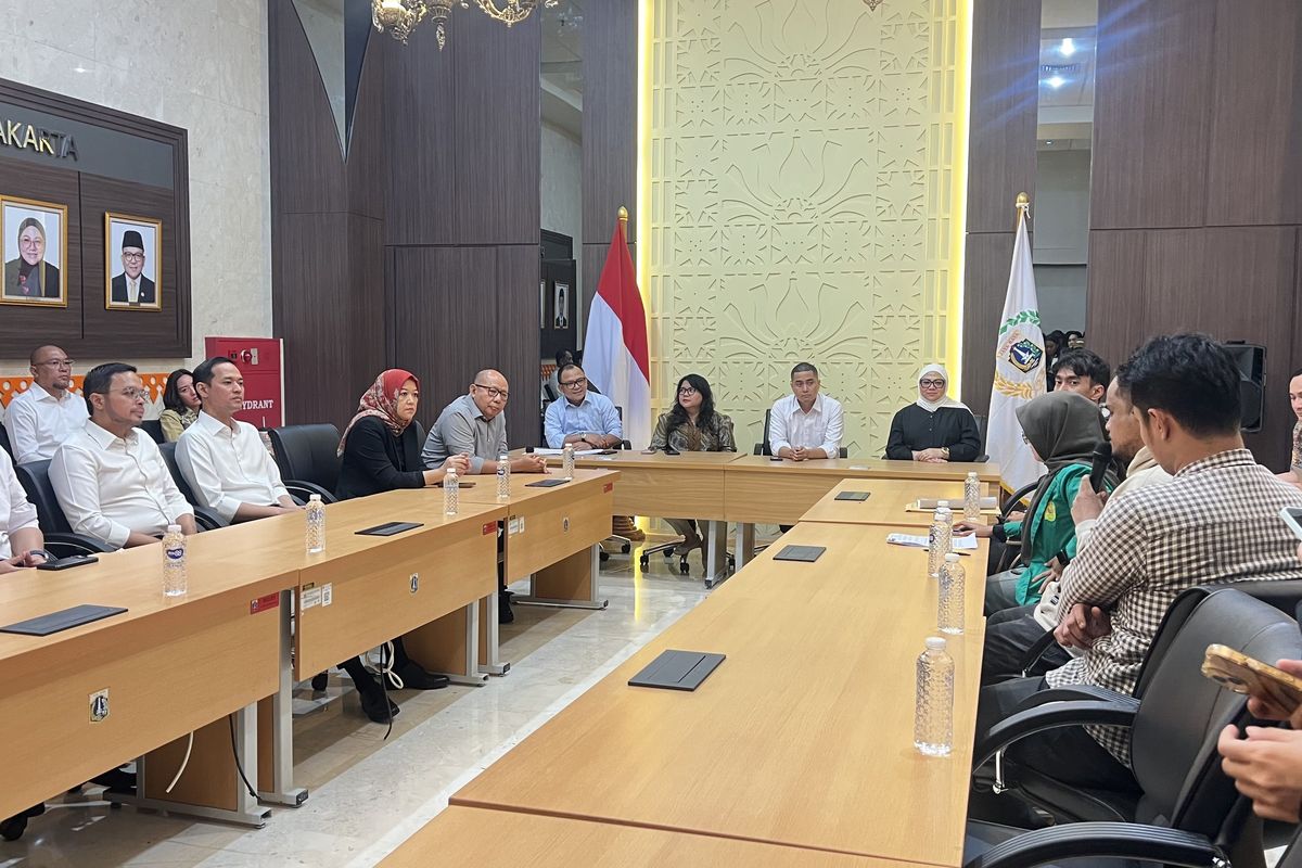 Gaji Fantastis! Tunjangan Rumah DPRD Jakarta Tembus Lebih Tinggi Ketimbang Anggota DPR RI