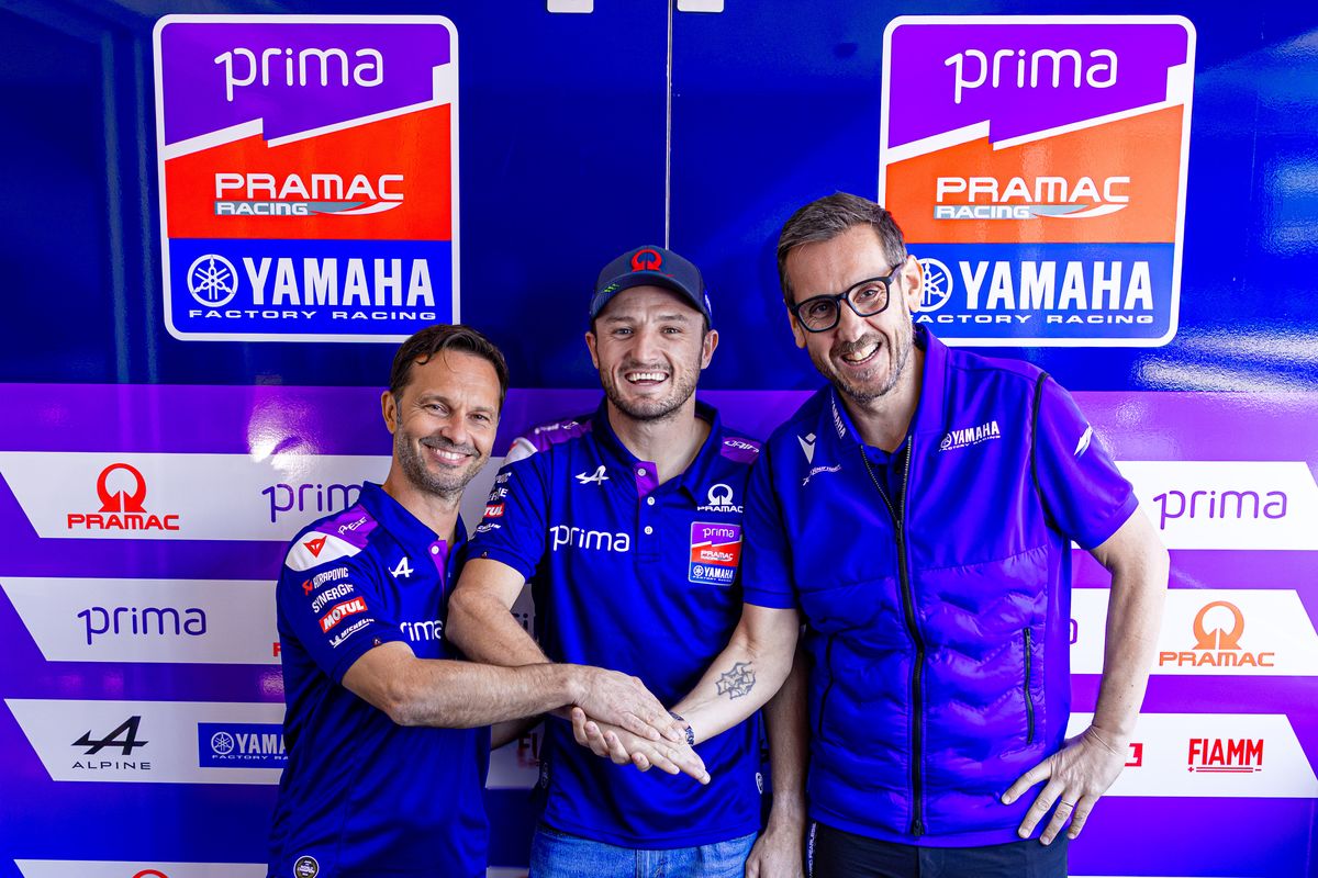 Daftar Lengkap Pebalap MotoGP 2026 yang Bikin Heboh!