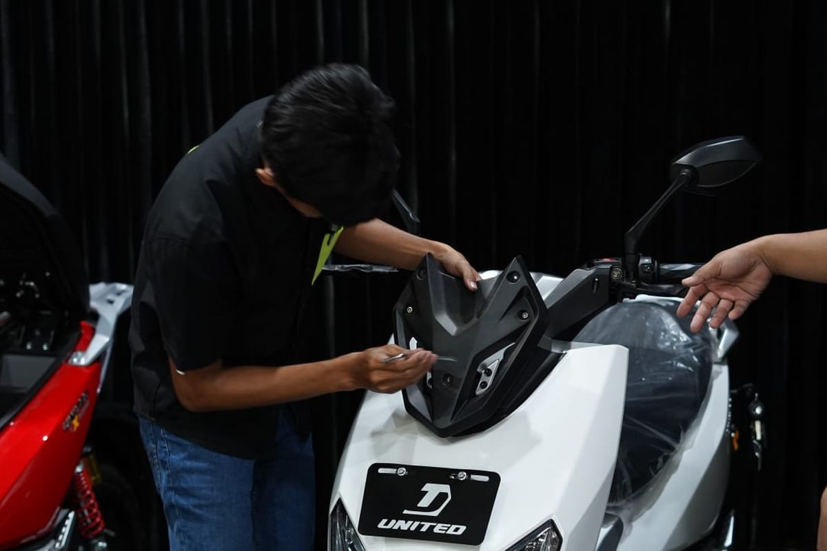 Layanan Home Service Eksklusif dari Merek Motor Listrik Terkini