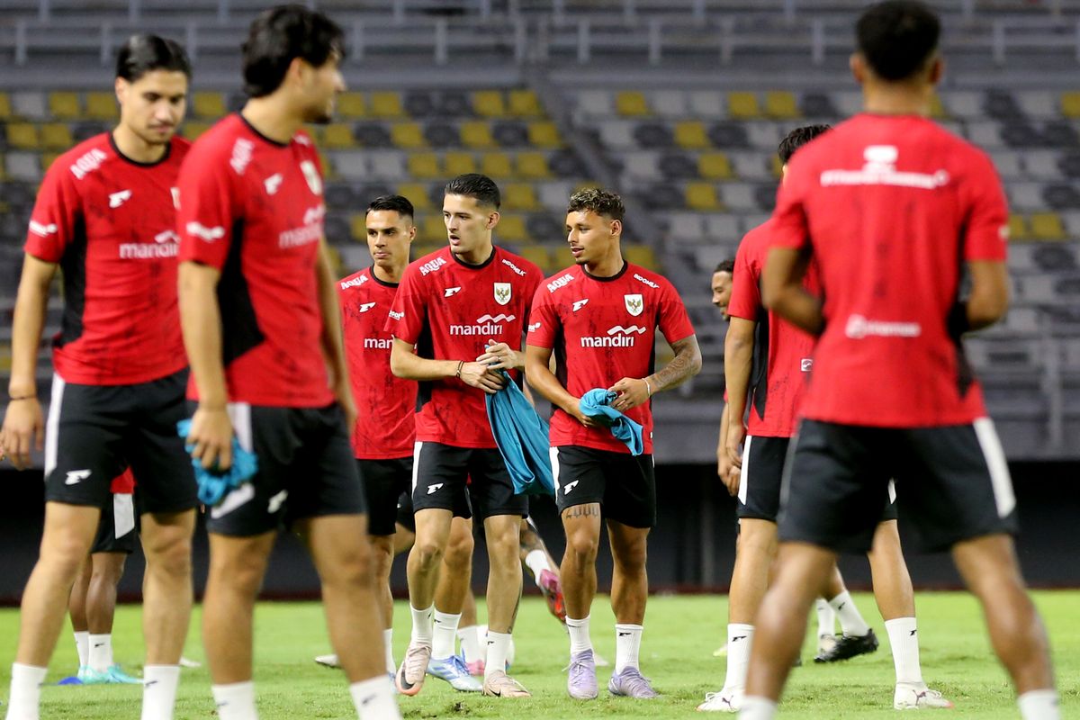 Peluang Besar Garuda Menang!