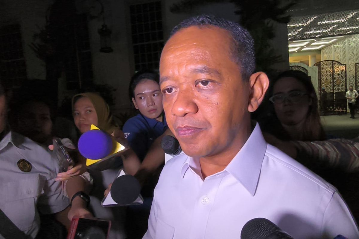 Golkar Tanggapi 17+8 Tuntutan Rakyat, Bahlil: Akan Dipelajari dengan Respons Bijak