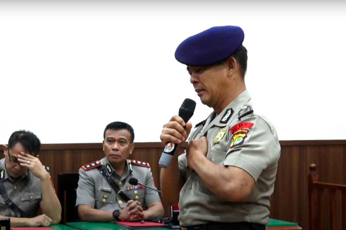 Sopir Rantis Pelindas Hanya Didemosi, Ini Faktor Peringannya