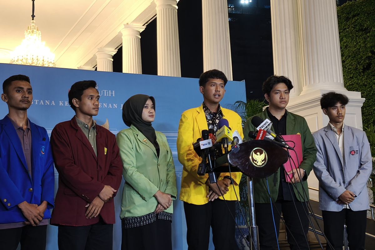 BEM SI Kerakyatan Serukan 17+8 di Istana: Lawan Militerisme dengan Aksi Nyata!