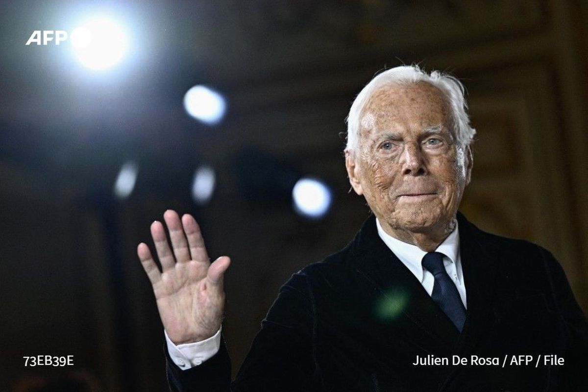 Legenda Fashion yang Mengubah Dunia Blazer Selamanya