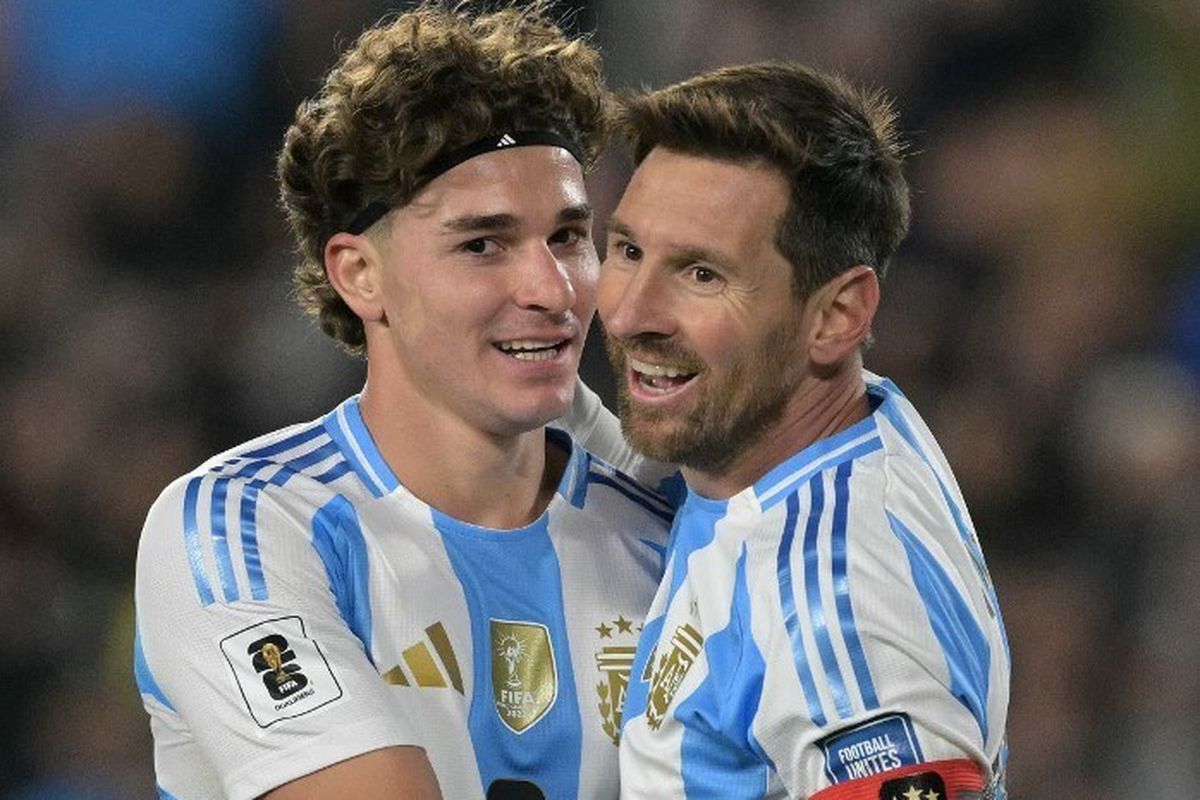 Saksikan Live Streaming Argentina vs Venezuela di Sini!