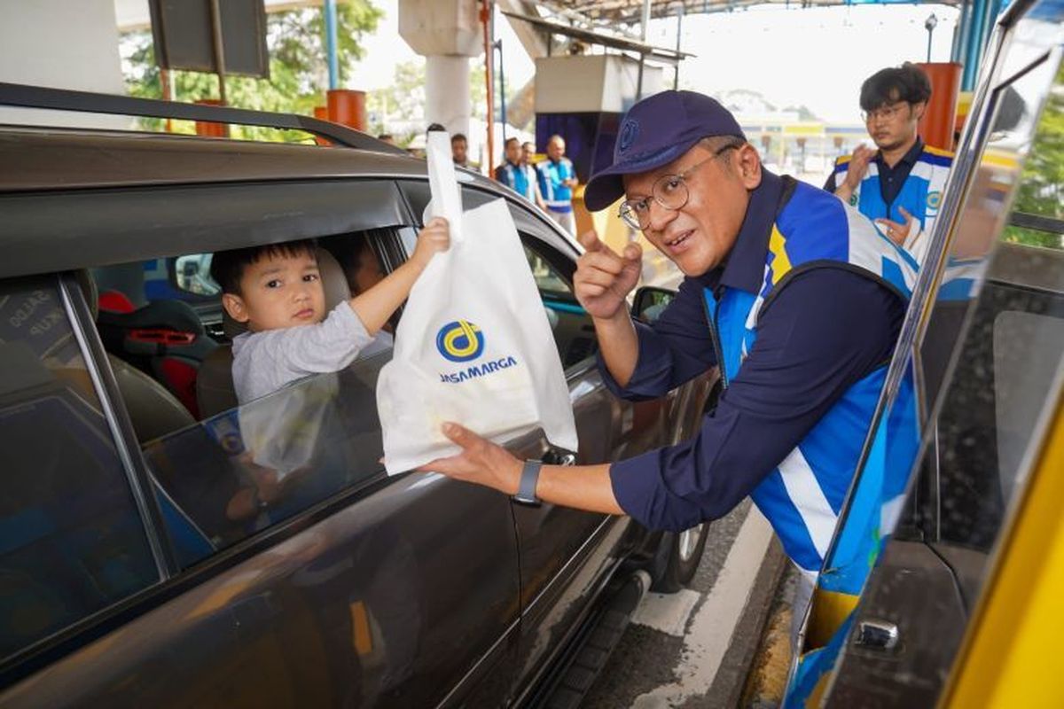 Jasa Marga Luncurkan Inovasi Layanan Berkelanjutan di Hari Pelanggan Nasional 2025 untuk Pengguna Tol