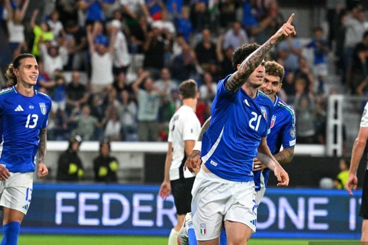 Transformasi Gattuso Pasca Kemenangan Telak Timnas Italia 5-0