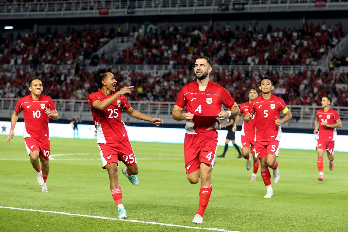5 Fakta Menarik dan Statistik Seru Timnas Indonesia Vs Taiwan yang Wajib Diketahui