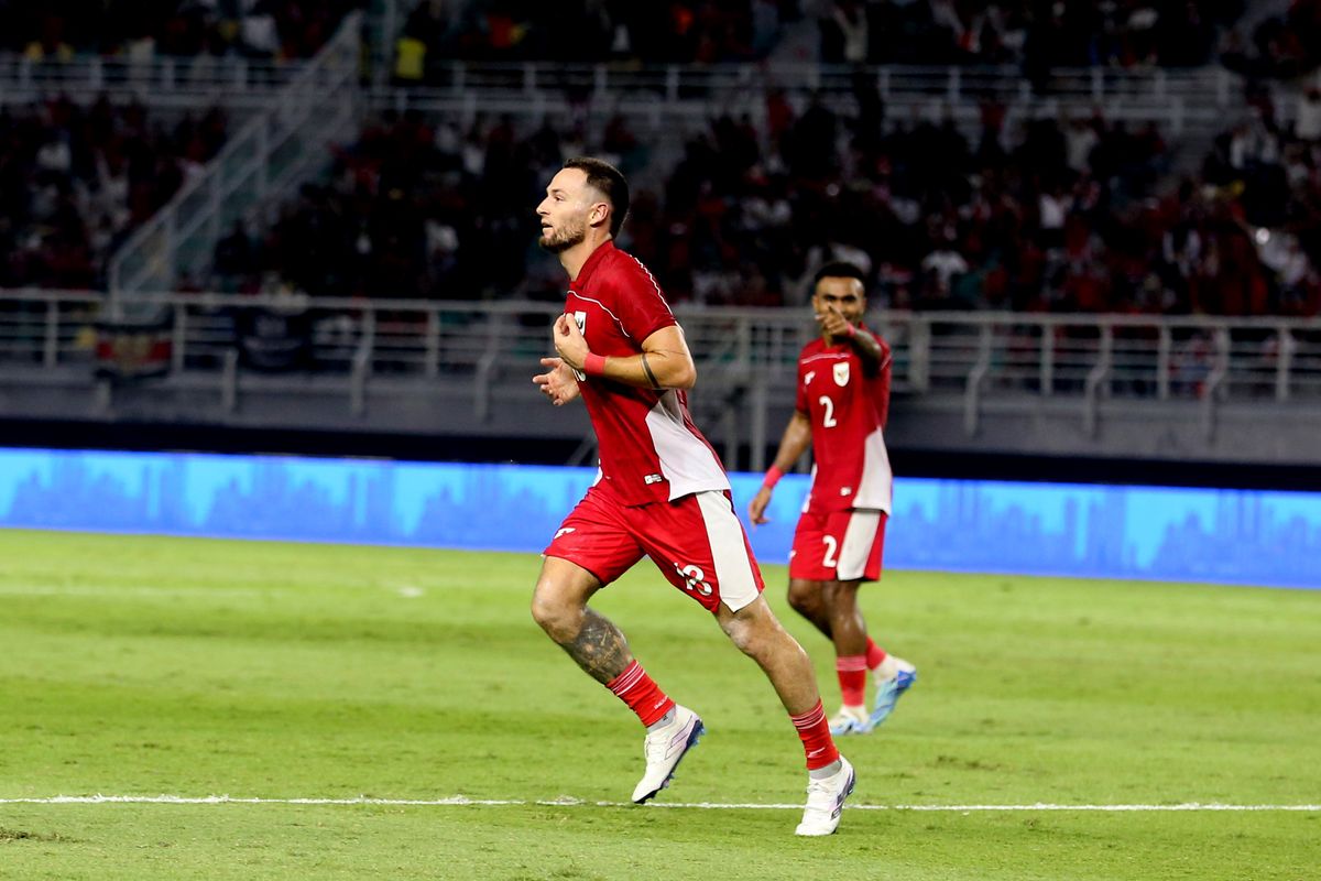 “Siap Berjuang untuk Garuda!