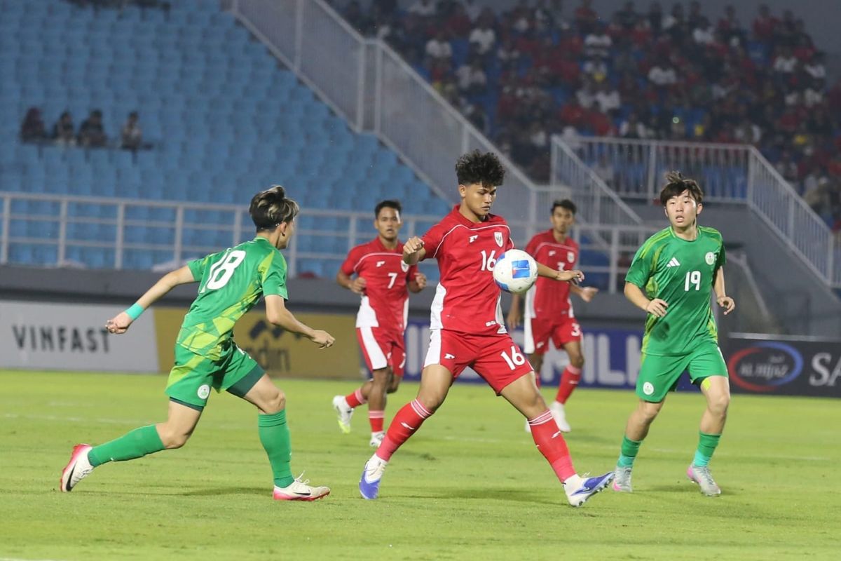 Gerald Vanenburg Ungkap Reaksi Menyentuh Usai Timnas U23 Indonesia Hajar Makau 5-0