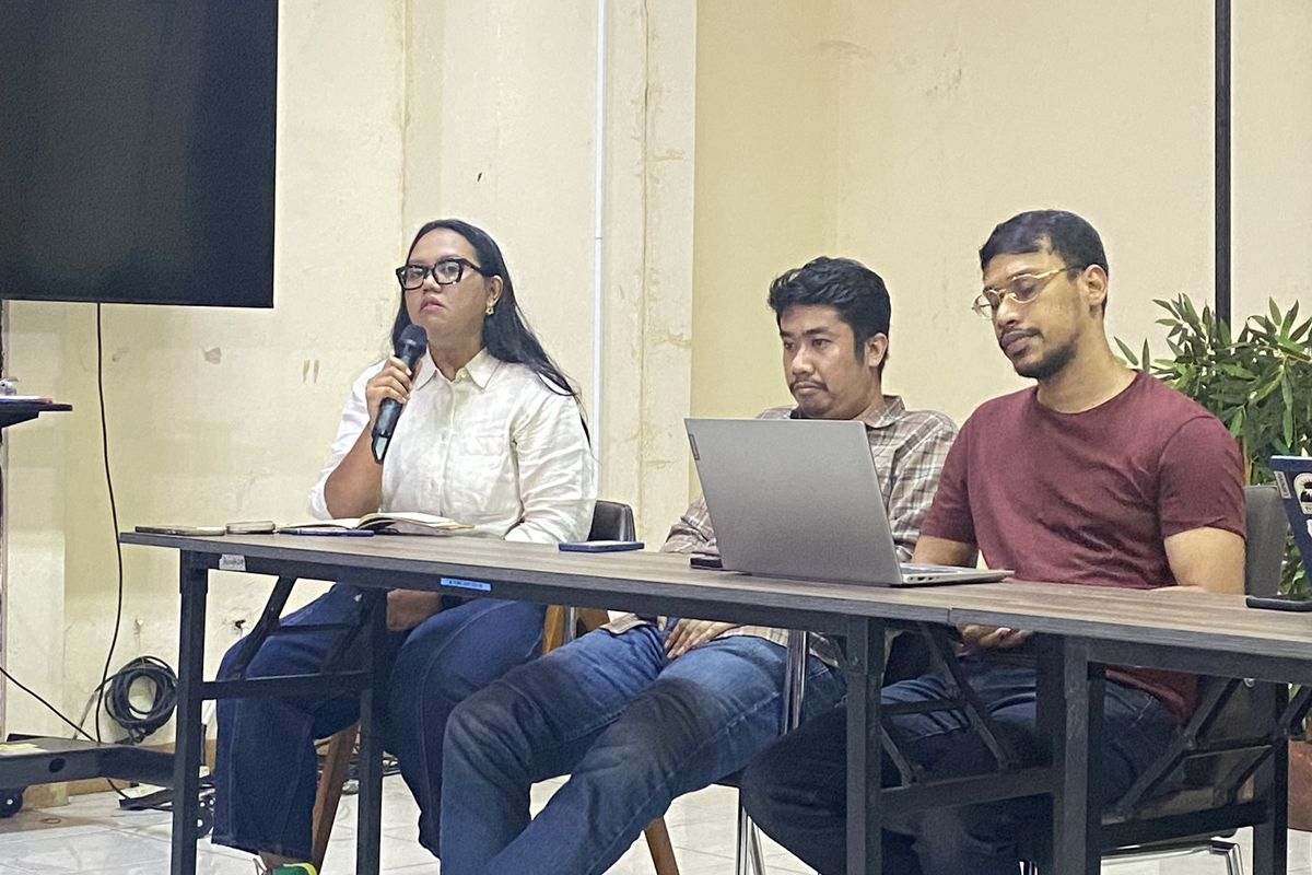 Delpedro Marhaen Bukan Provokator, Ini Alasan Dia Ajarkan Berpikir Kritis pada Pelajar