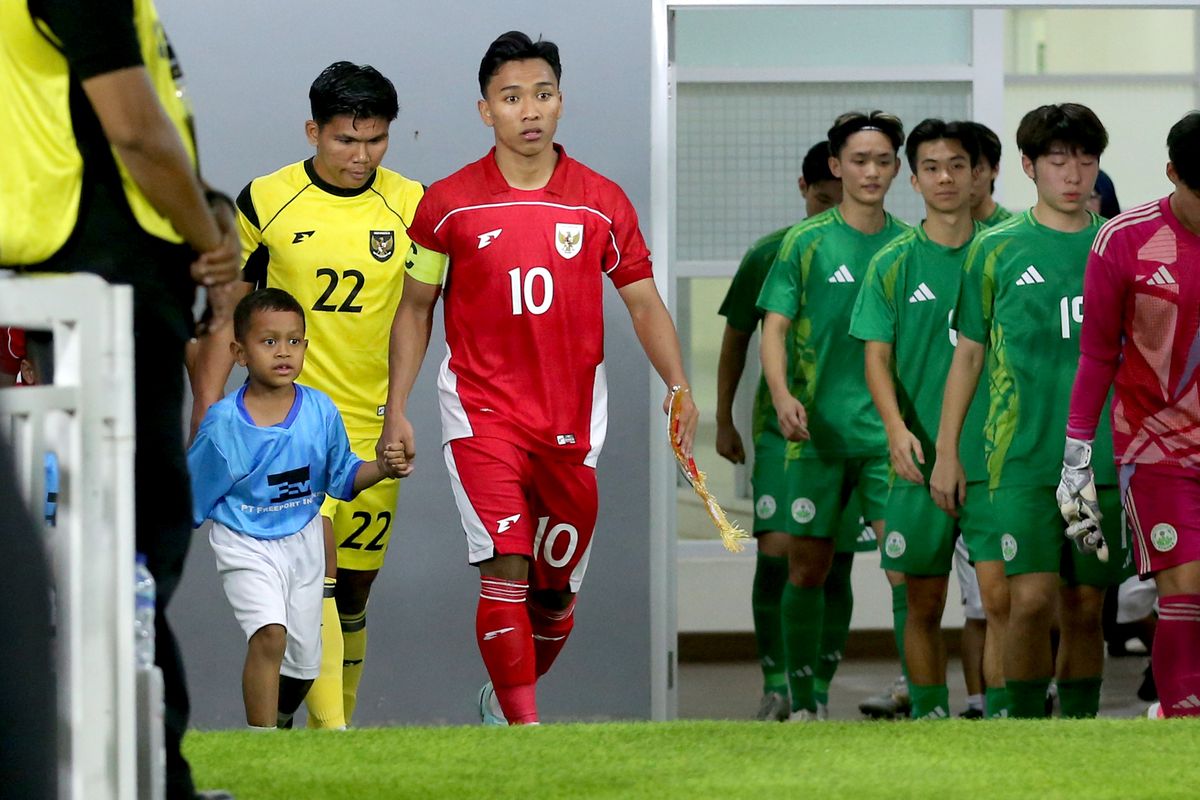 Indonesia di Posisi Berapa di Klasemen Kedua Terbaik Kualifikasi Piala Asia U23 2026?