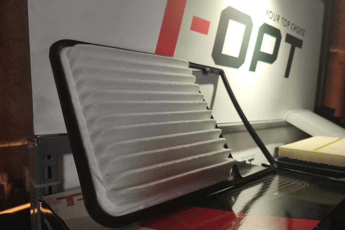 5 Kriteria Filter Udara Mobil Berkualitas untuk Performa Optimal