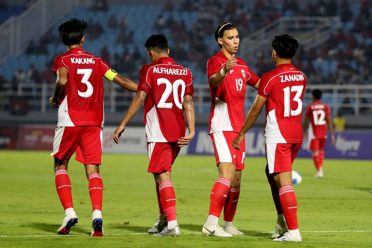 5 Ancaman Utama Timnas U23 Korea Selatan yang Harus Diantisipasi Indonesia