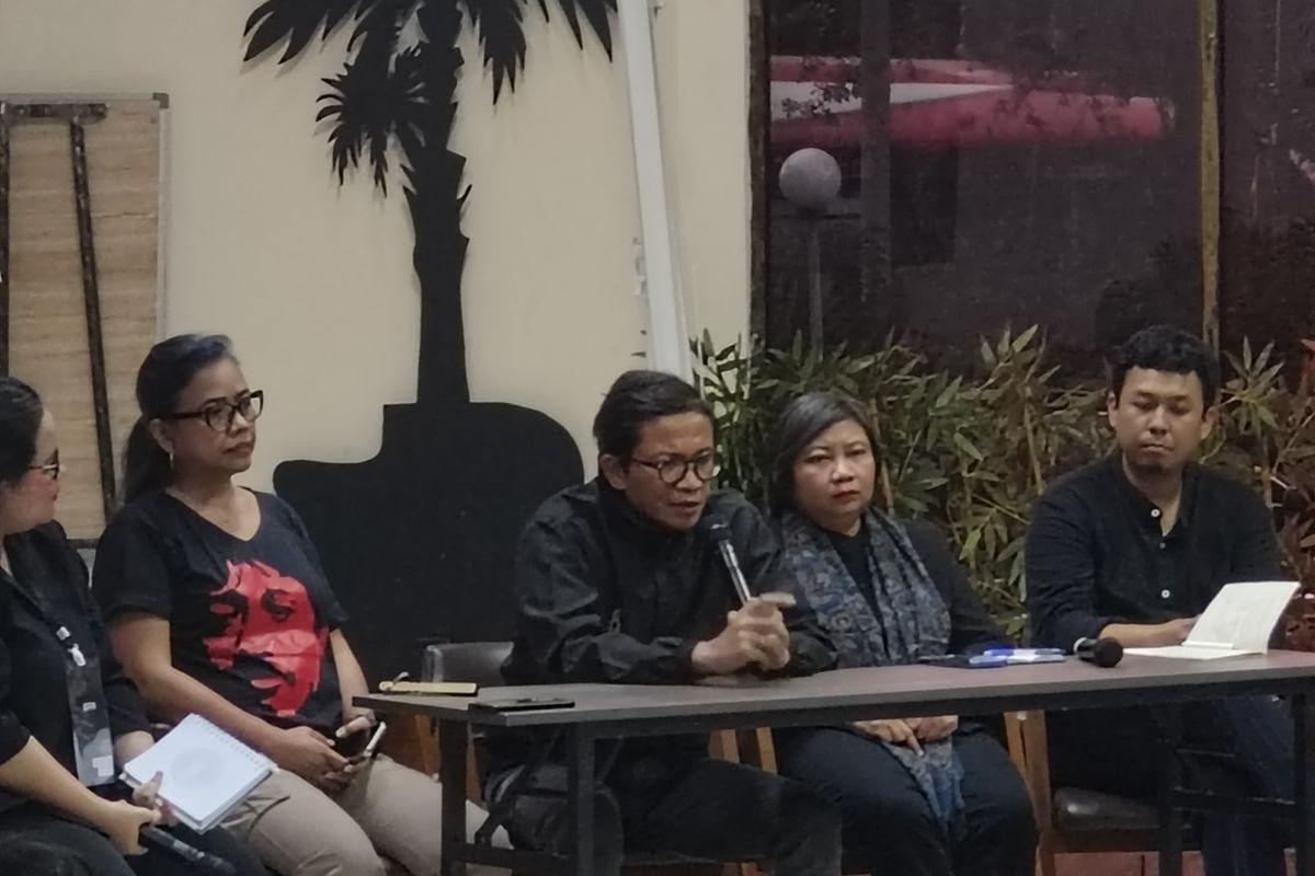 Peluang Baru Dibawa ke Pengadilan HAM Menurut Amnesty