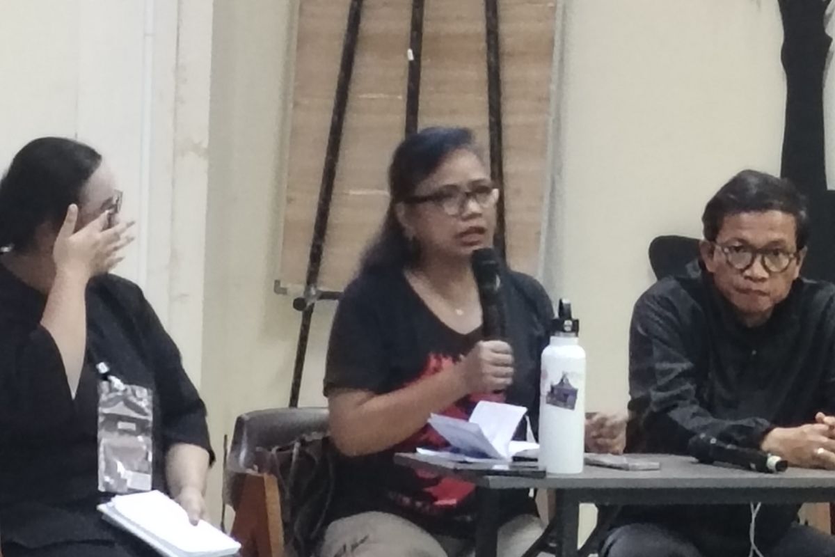 Kasum Geruduk Komnas HAM Besok, Desak Penyelesaian Kasus Munir yang Tak Kunjung Usai