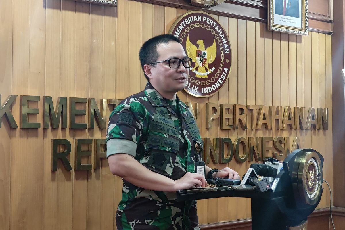 TNI Tak Berniat Gantikan Tugas Polisi