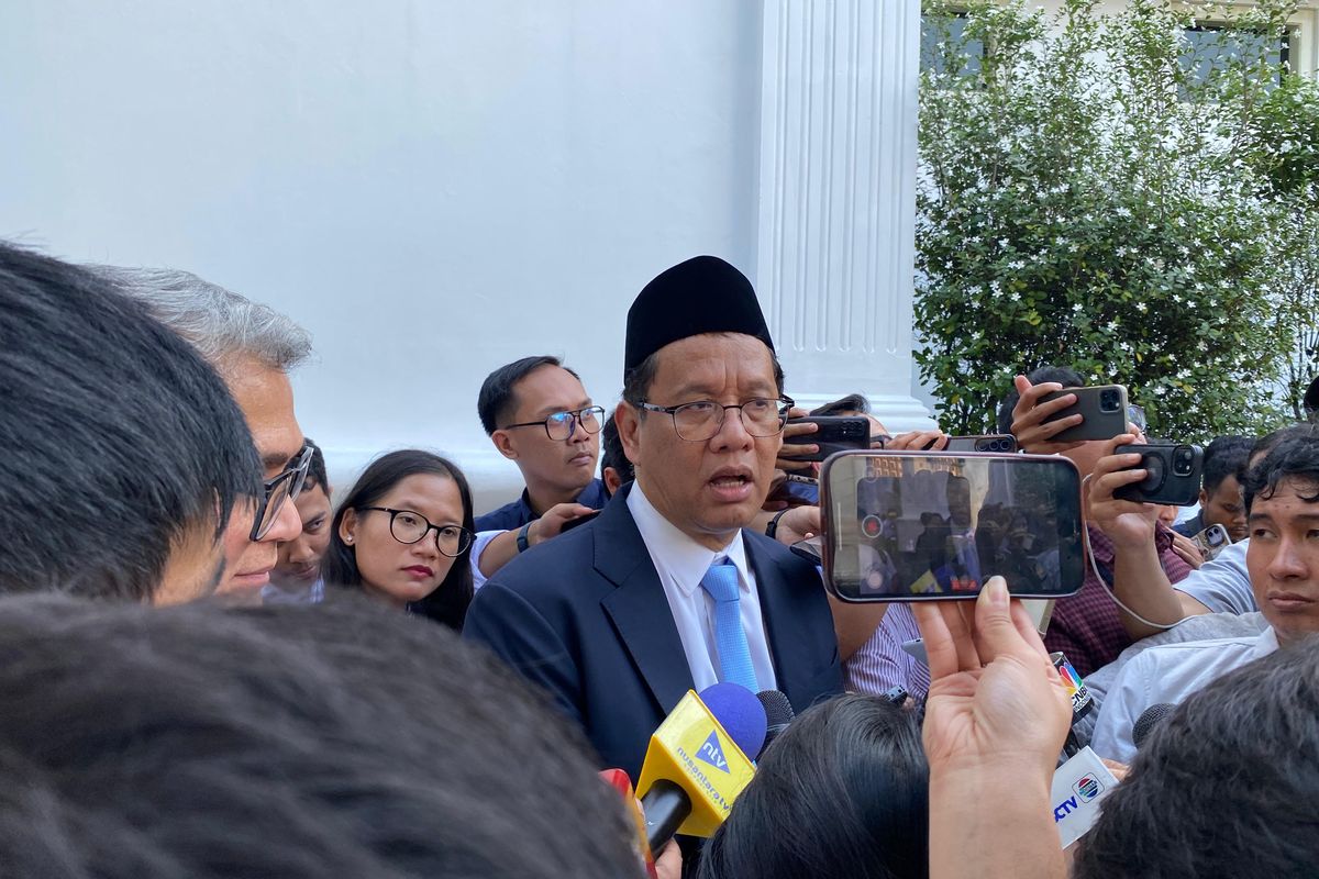 Menkeu Purbaya Minta Maaf Atas Pernyataan ‘Tuntutan 17+8 Hanya Suara Minoritas