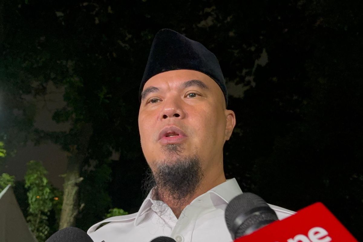 Prabowo Larang Flexing, Ahmad Dhani Bantah Tegas: Saya Tak Pernah Melakukannya!