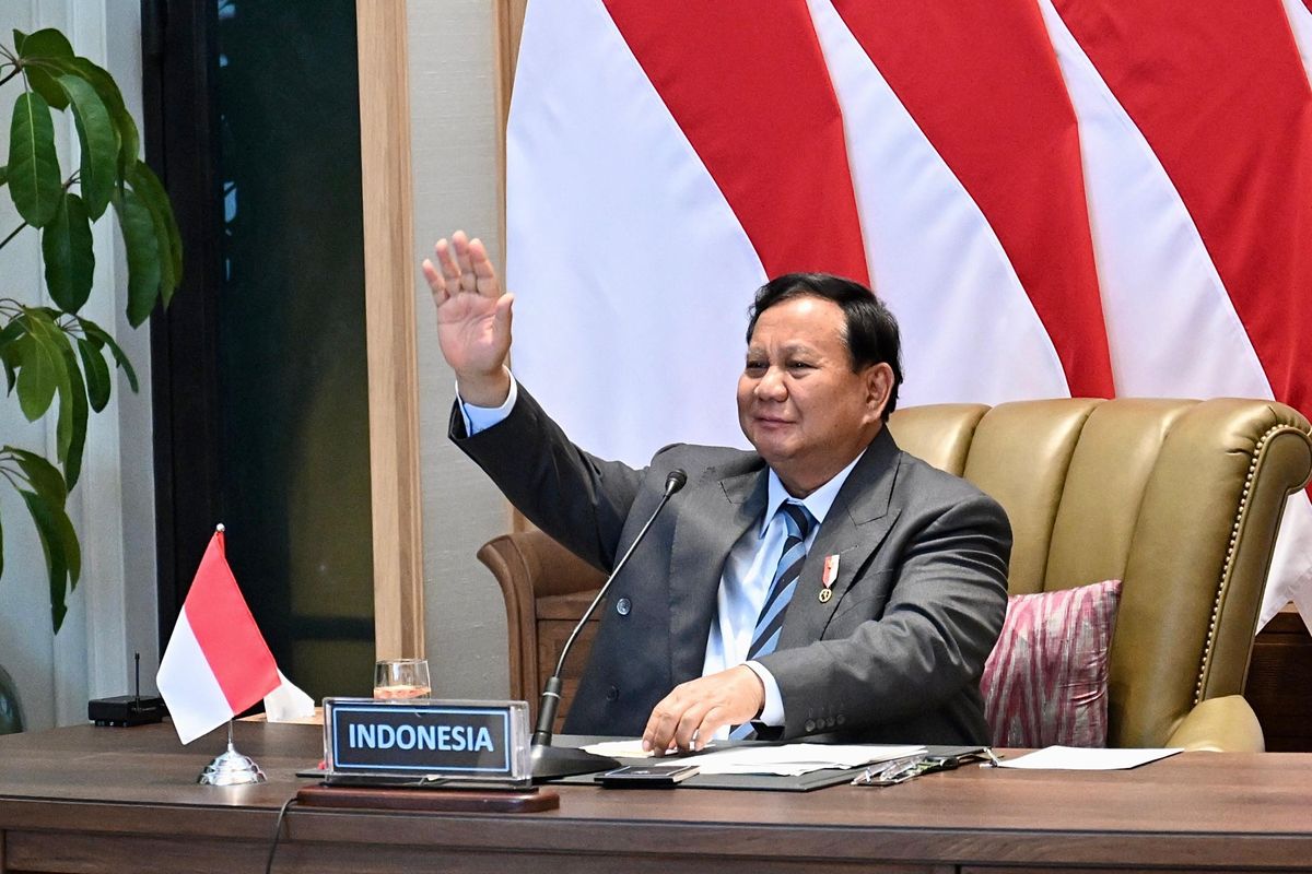 Prabowo Sebut BRICS Sebagai Pilar Utama Stabilitas Geopolitik Global