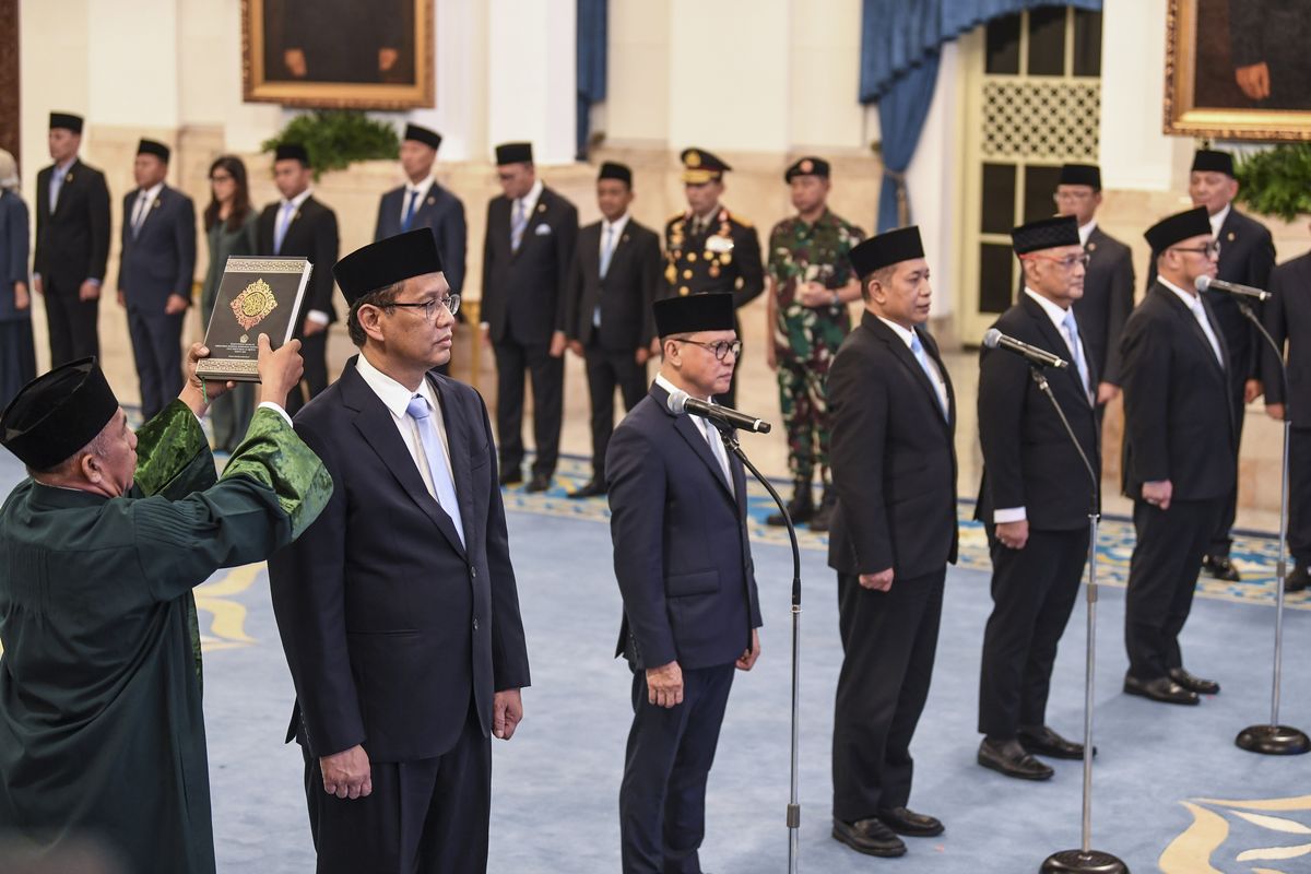 Raffi Ahmad, Puteri Komaruddin & Taufik Hidayat Masuk Bursa Menpora Baru: Siapa Paling Berpeluang?