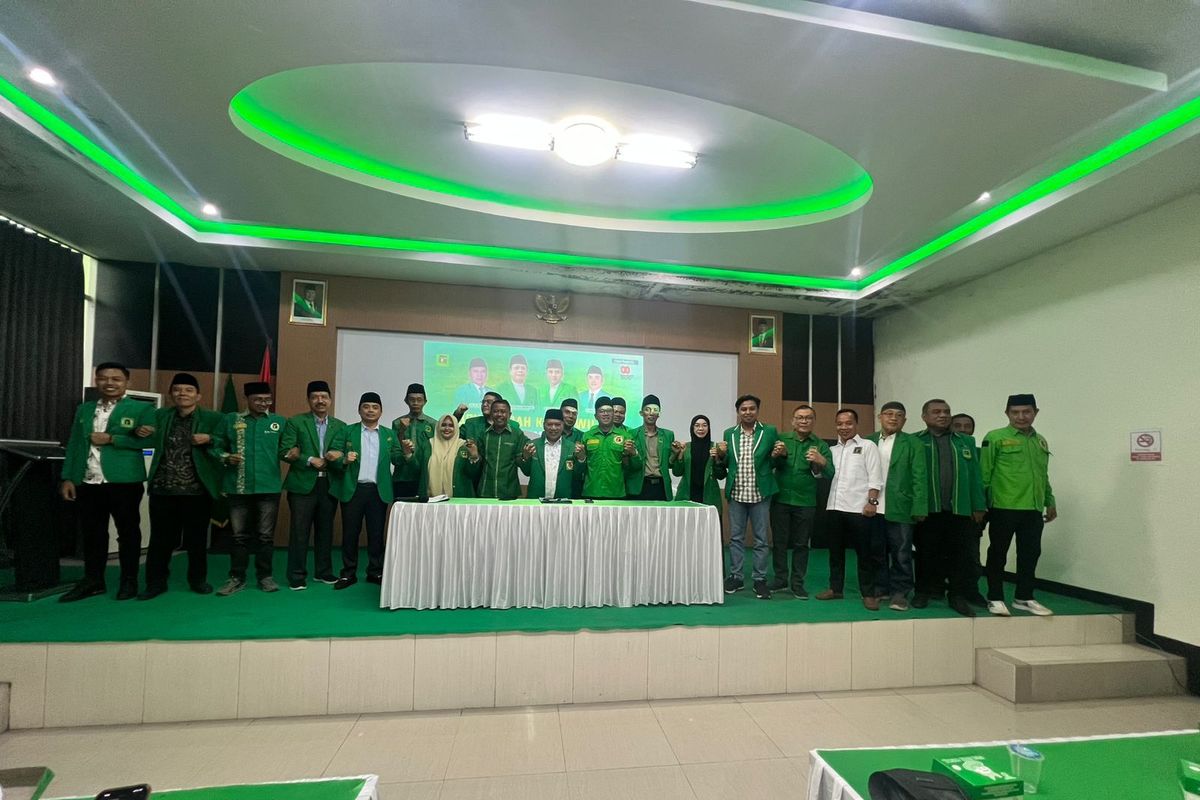 PPP NTB Dukung Mardiono Pimpin Lagi di Periode 2025–2030: Kembali Berjaya!
