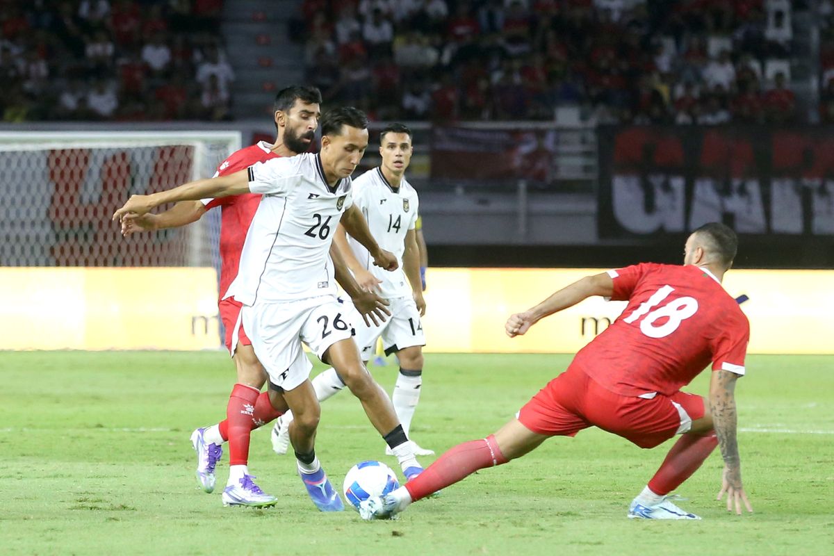 Piala Dunia 2026 Makin Dekat untuk Timnas Indonesia, Siap Bersaing!