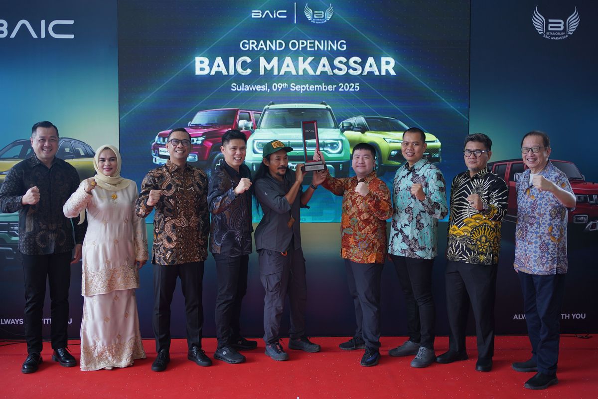 Resmi Beroperasi di Makassar!