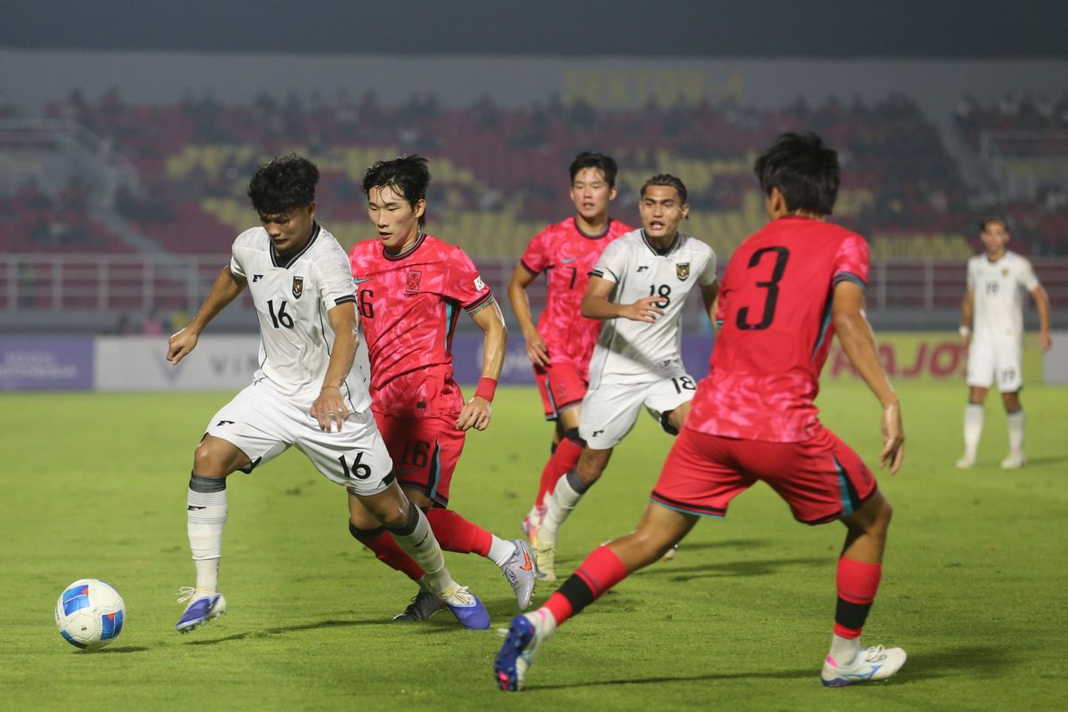 Gerald Vanenburg Beberkan Pelajaran Berharga dari Kegagalan Timnas Indonesia di Kualifikasi Piala Asia U23 2026