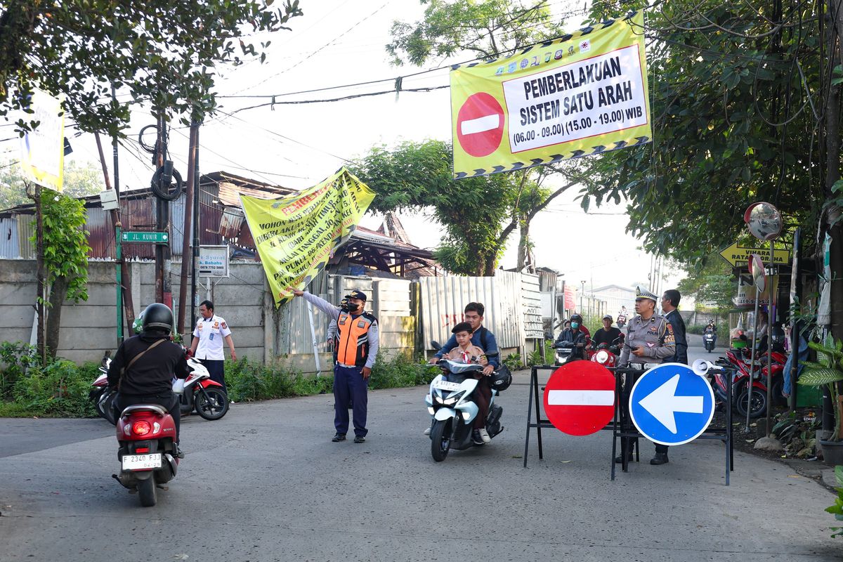 Rute & Jadwal Lengkap untuk Hindari Macet