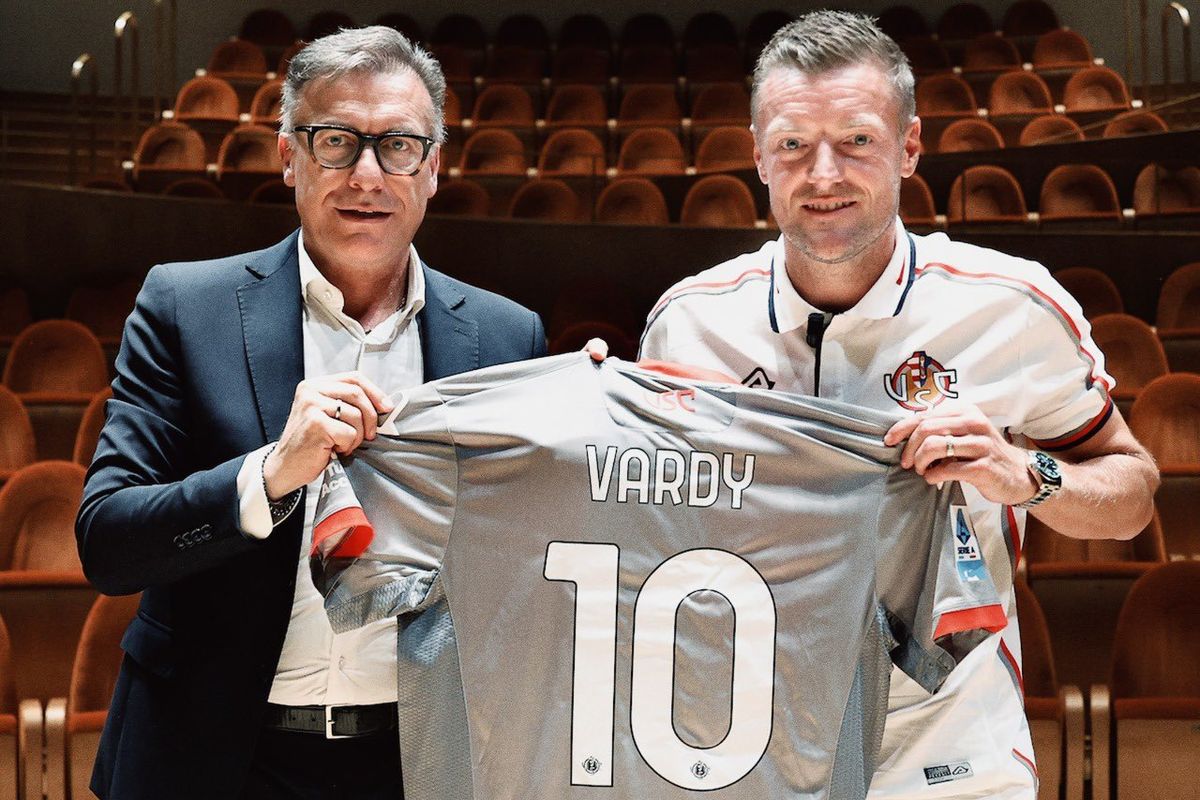 Jamie Vardy Patuhi Saran Enzo Maresca, Siap Gabung Audero di Tim Baru