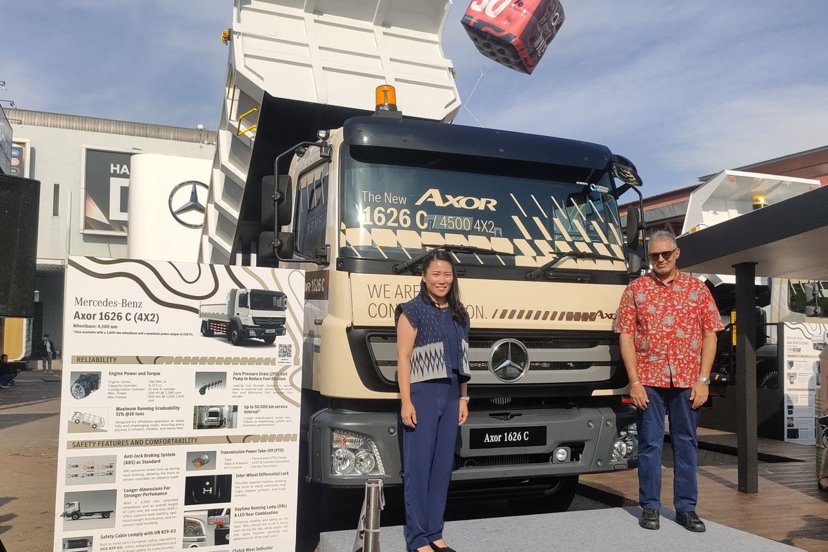 Karoseri Truk Lokal Berjuang Lawan Dominasi Produk China yang Murah