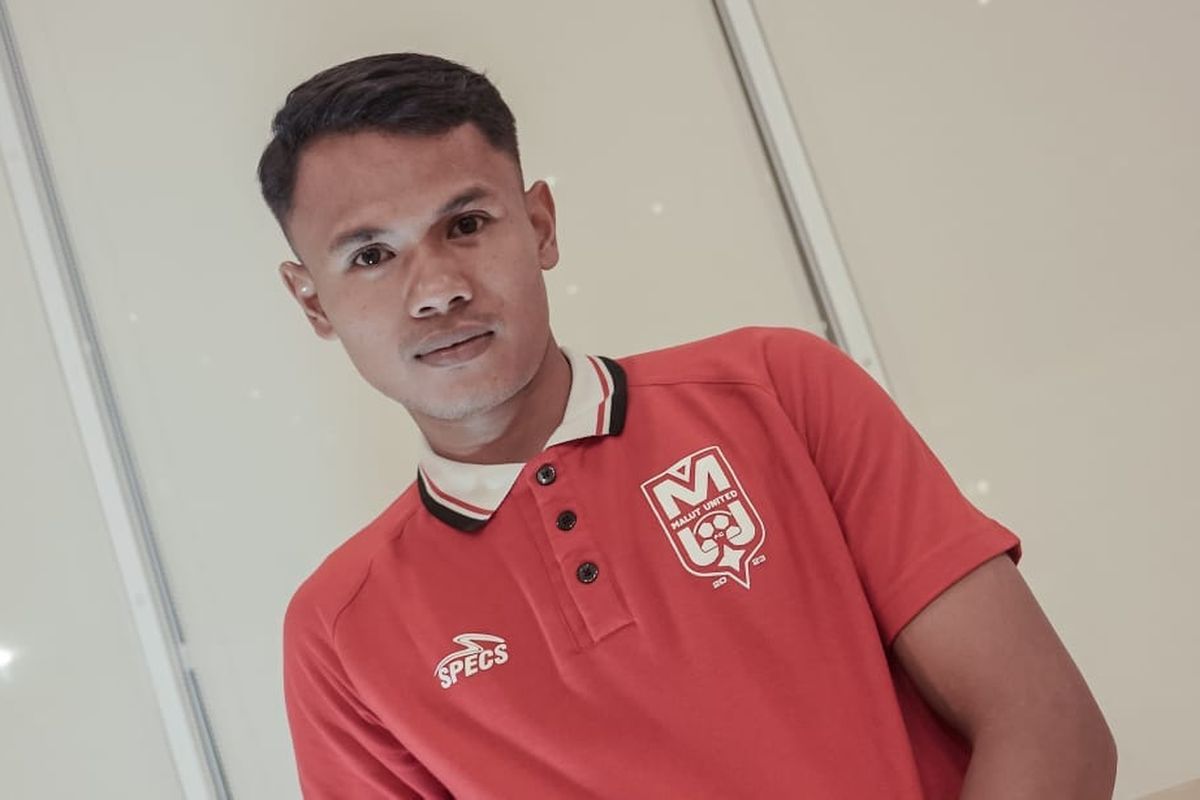 Malut United Resmi Rekrut Dimas Drajad, Siap Perkuat Tim di Musim Ini!