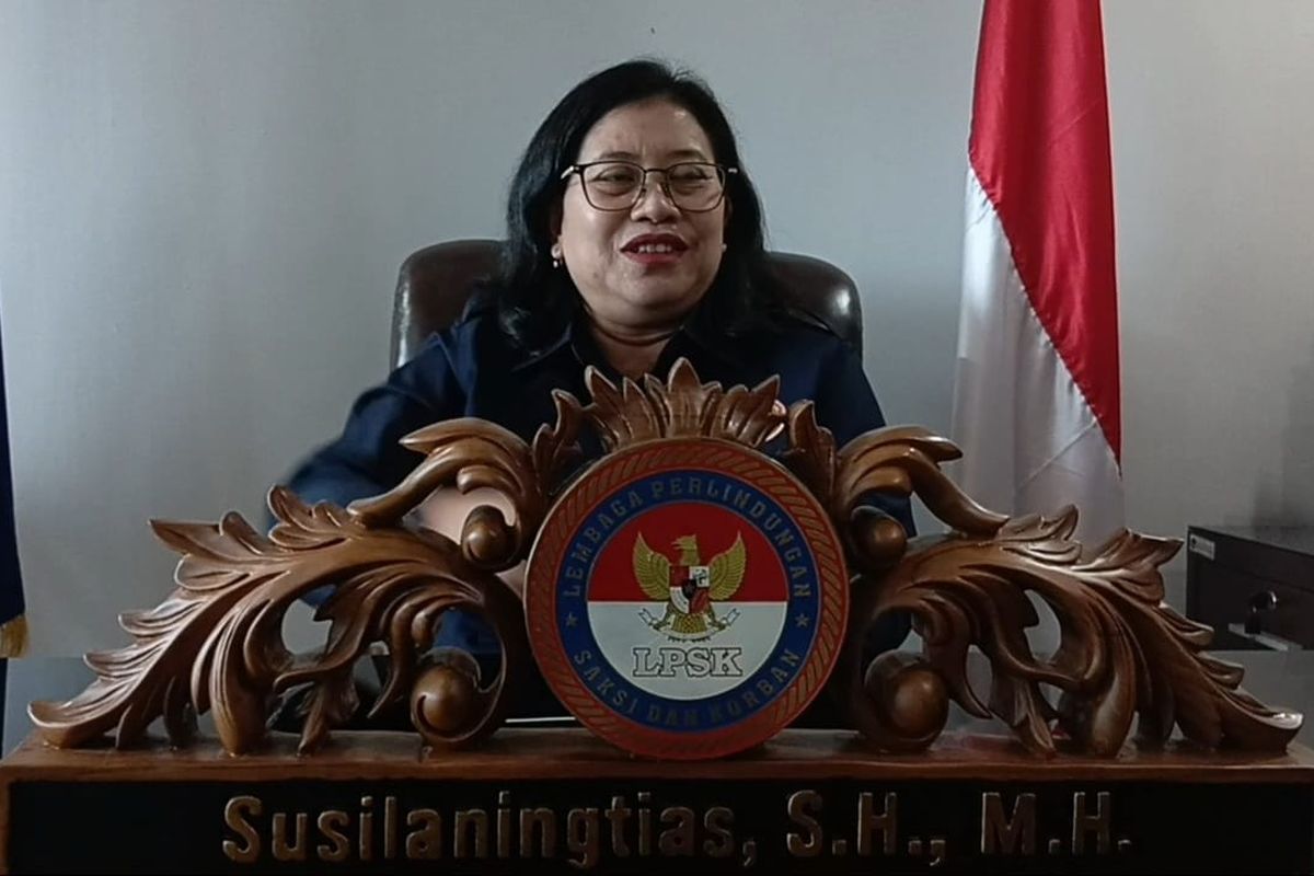 LPSK Siap Koordinasi dengan Polda Metro untuk Lindungi Keluarga Diplomat Arya Daru