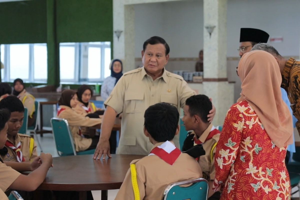 Prabowo Siap Luncurkan 165 Sekolah Rakyat Oktober Ini, Solusi untuk Anak Putus Sekolah