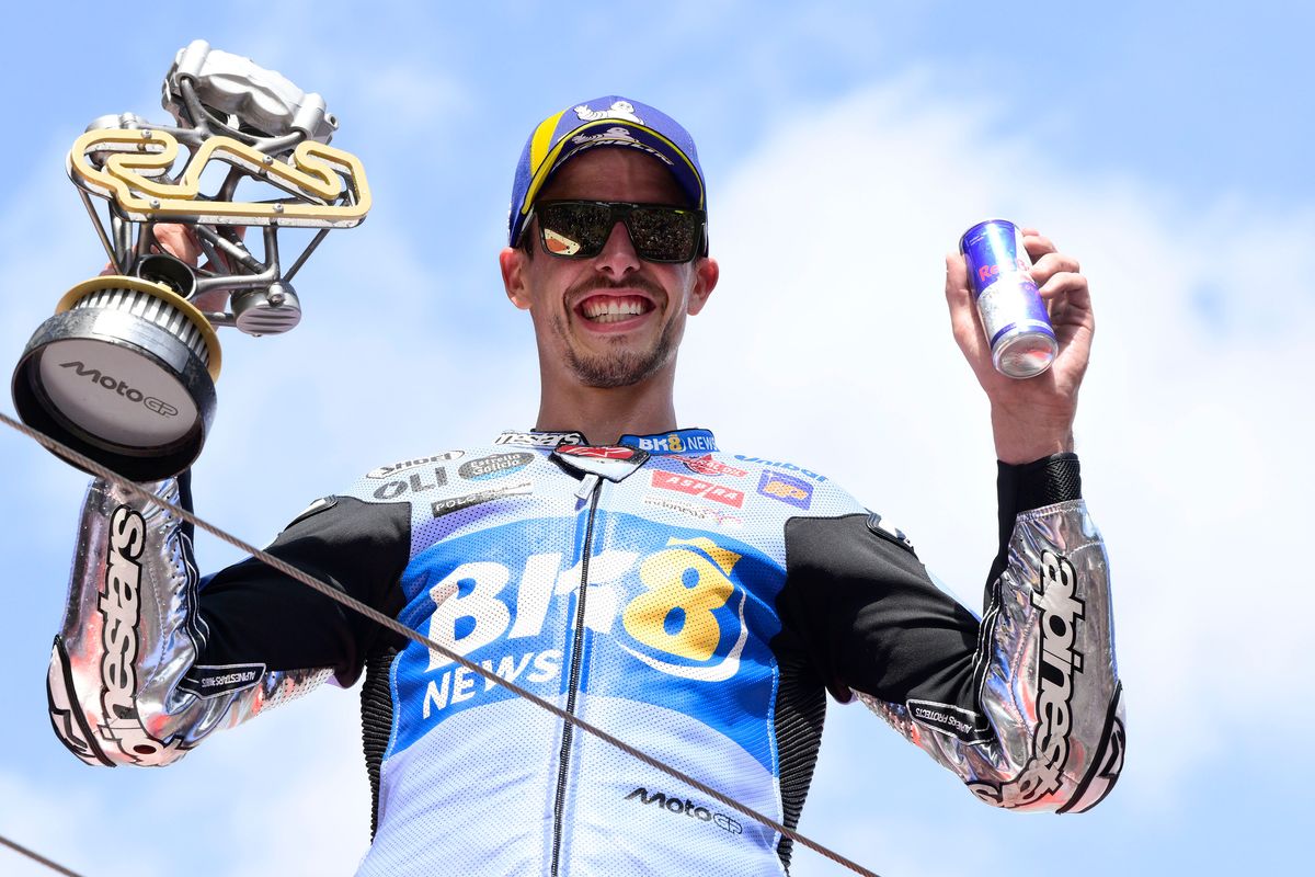 Alex Marquez Bakal Genggam Ducati Spek Pabrikan di MotoGP 2026, Siap Berjaya?